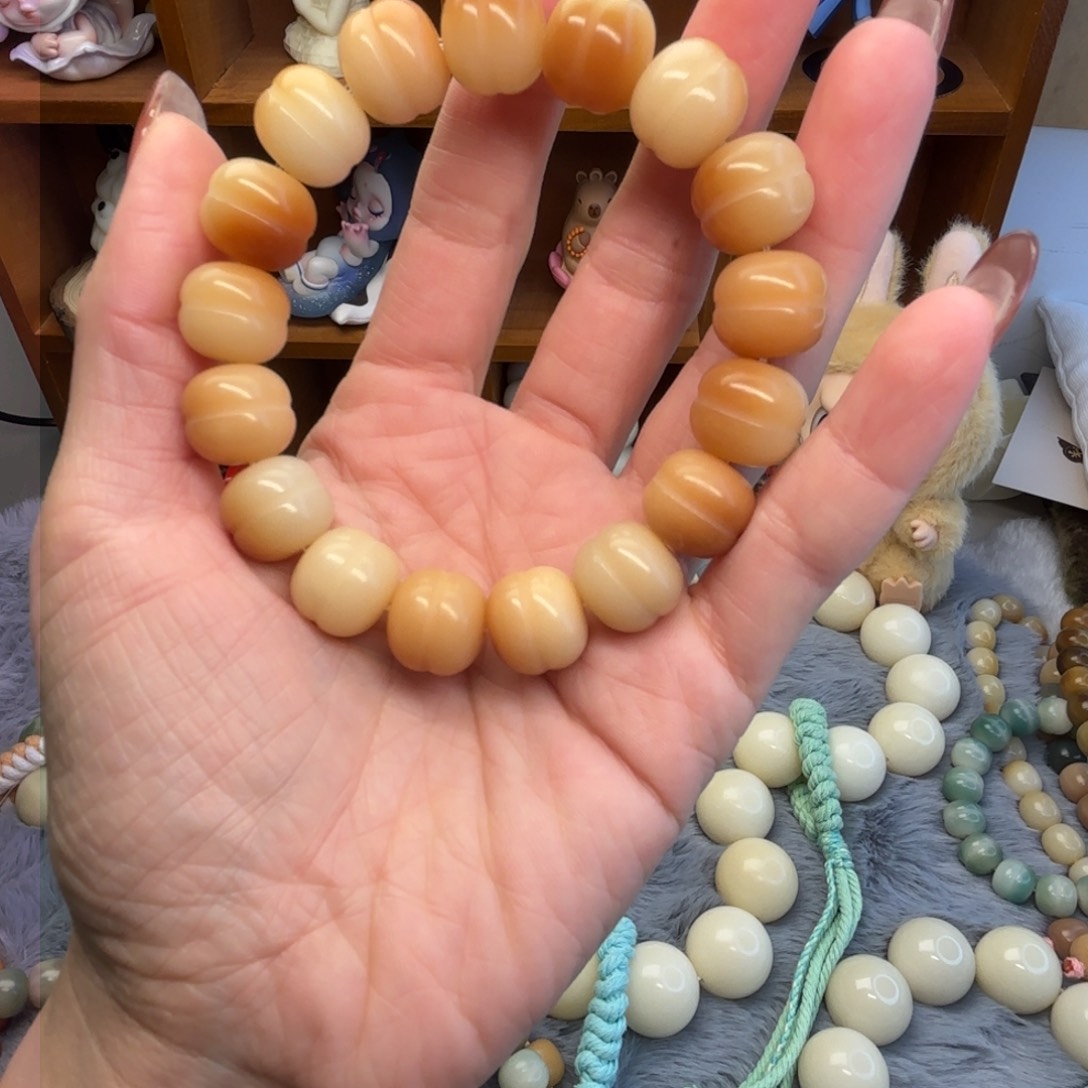 菩提根/象牙果吊坠