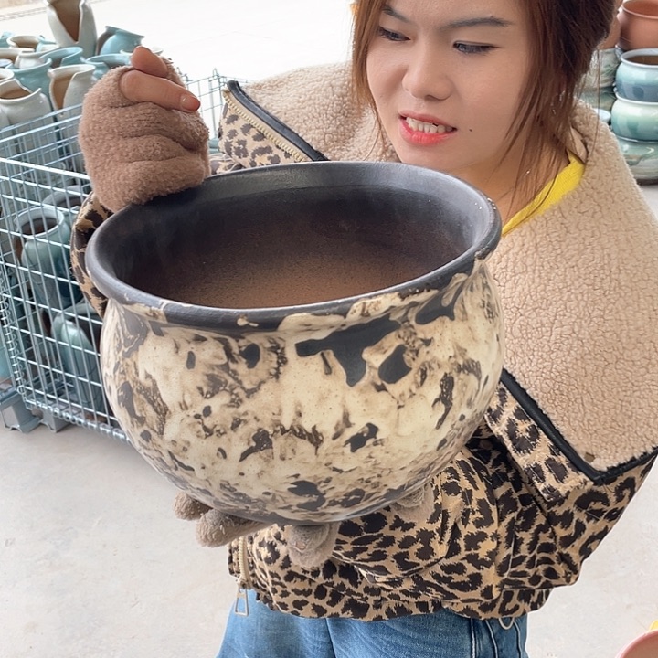 红陶正品口25高18