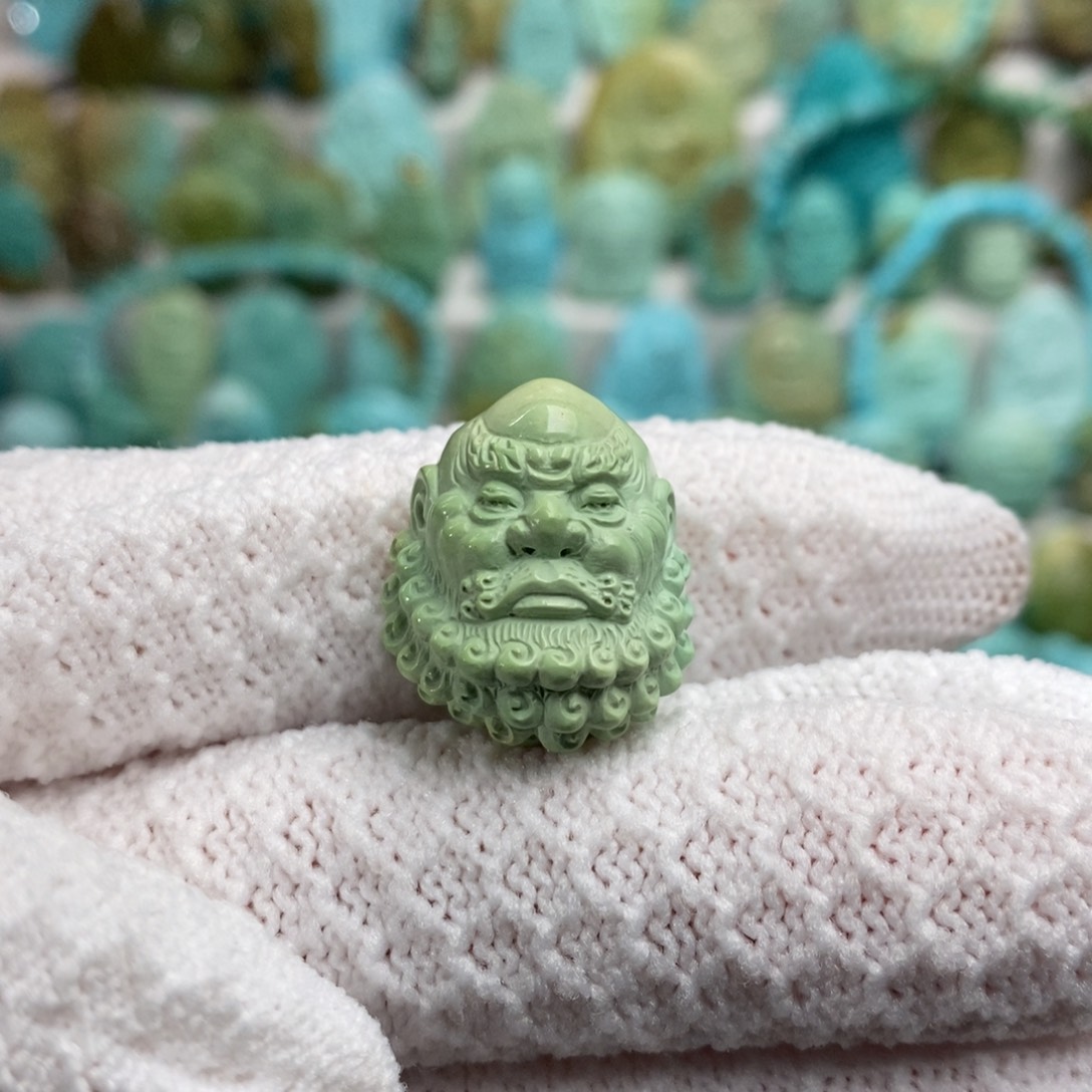 绿松石未镶嵌绿松石