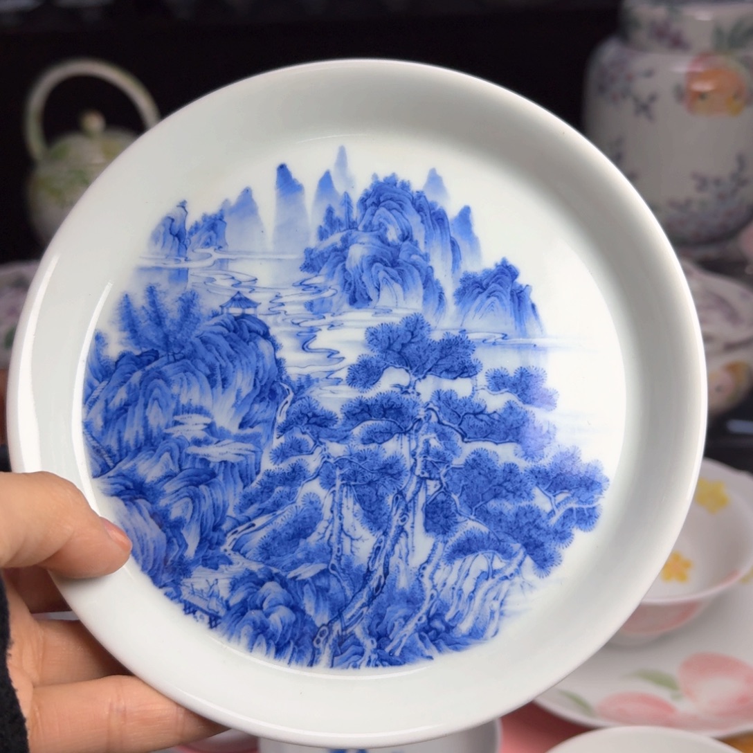 赐闲堂开门红壶承