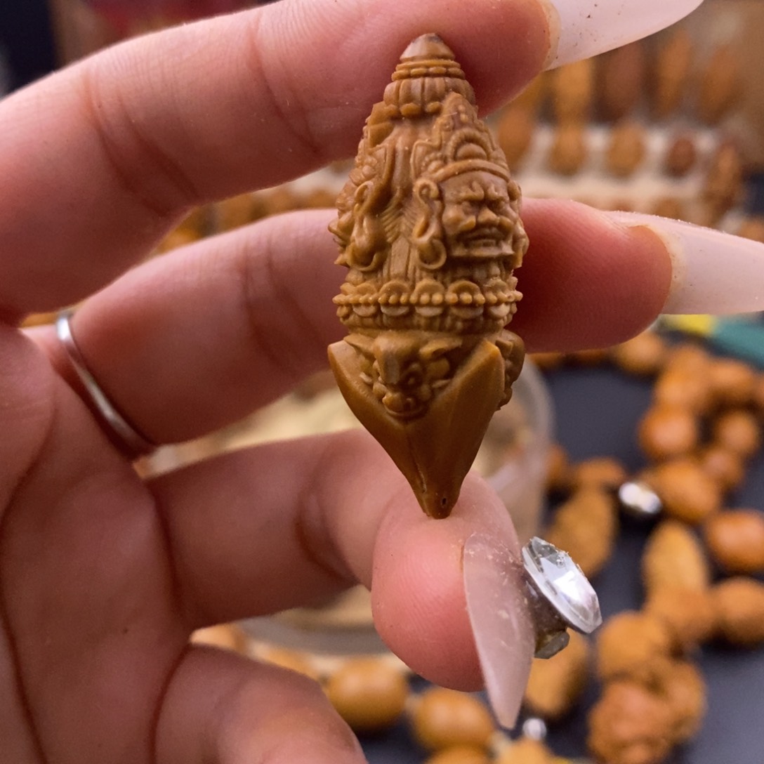 橄榄核吊坠橄榄核福利单子两单起邮无售后不退换