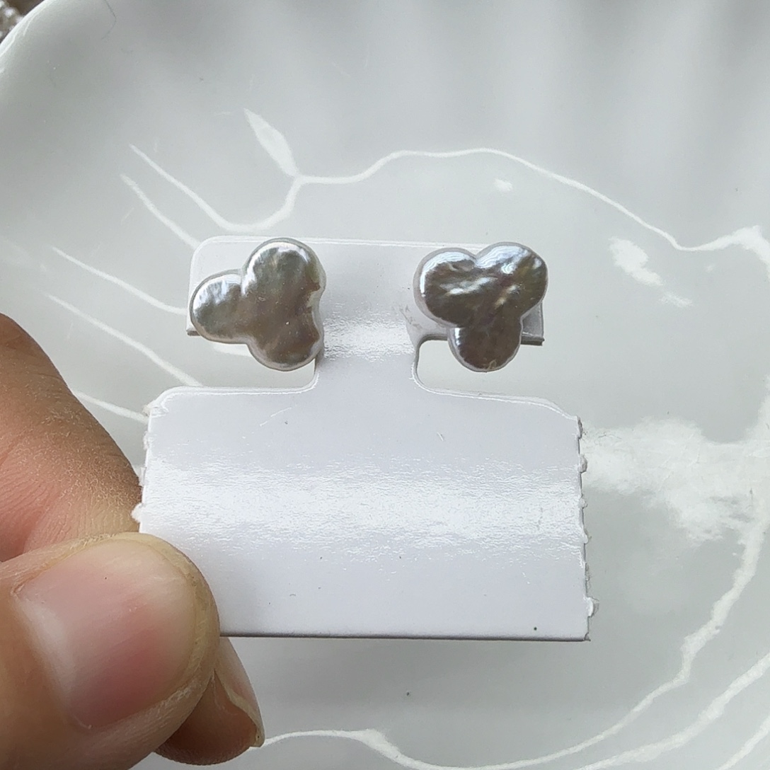 未镶嵌颈饰淡水珍珠