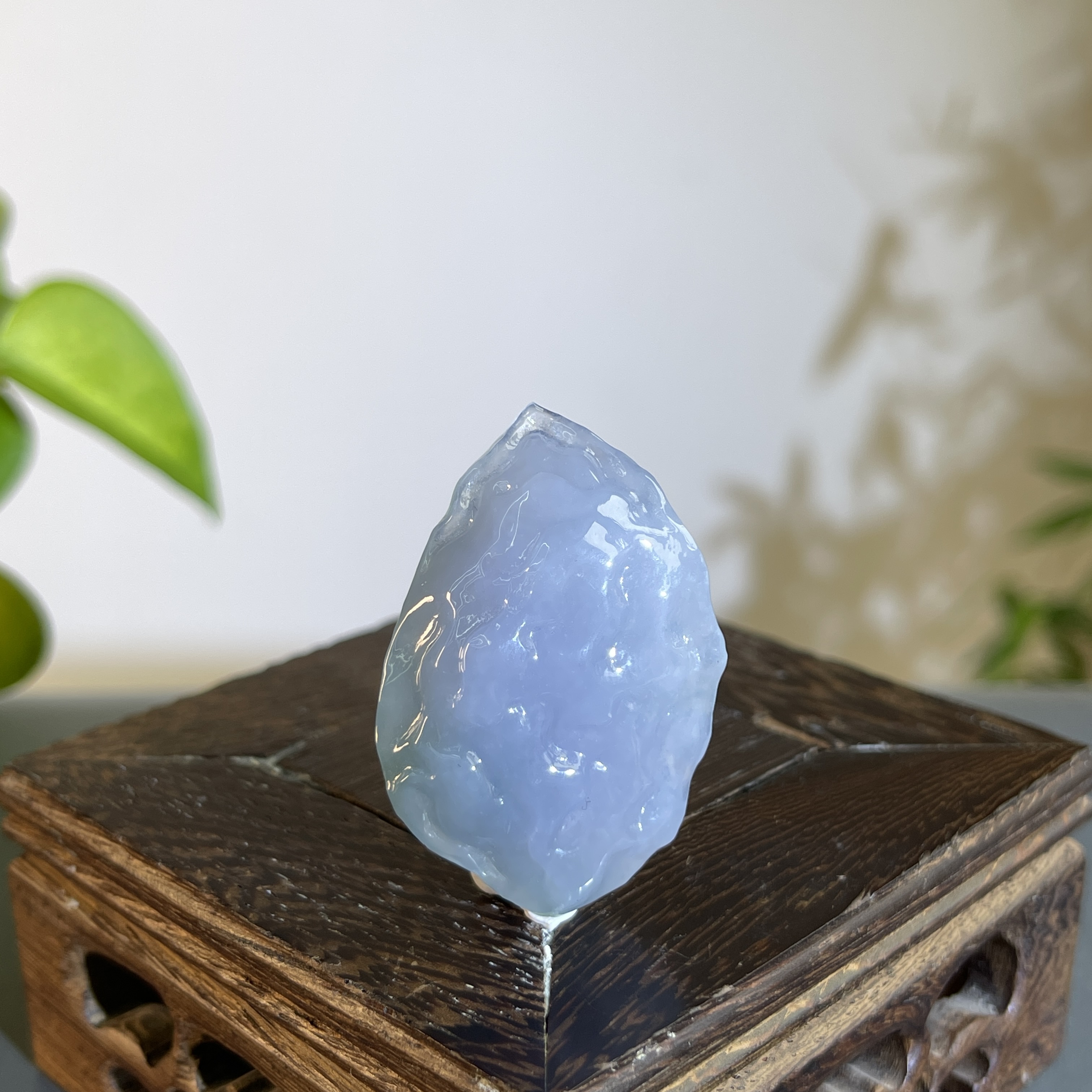 JTW19-113  精品天然翡翠A货原石吊坠