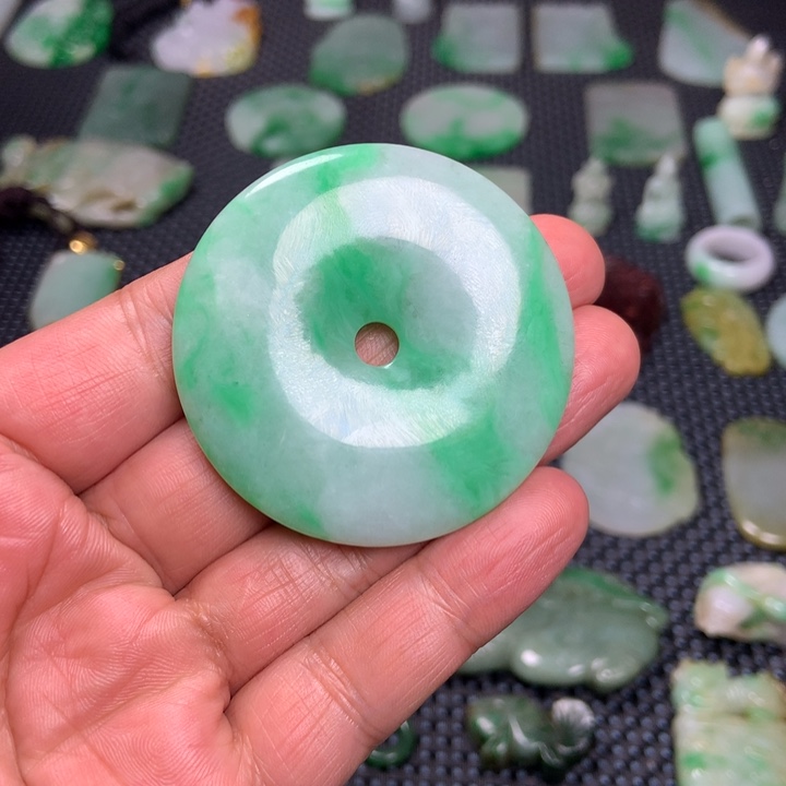 翡翠挂件未镶嵌✨****✨