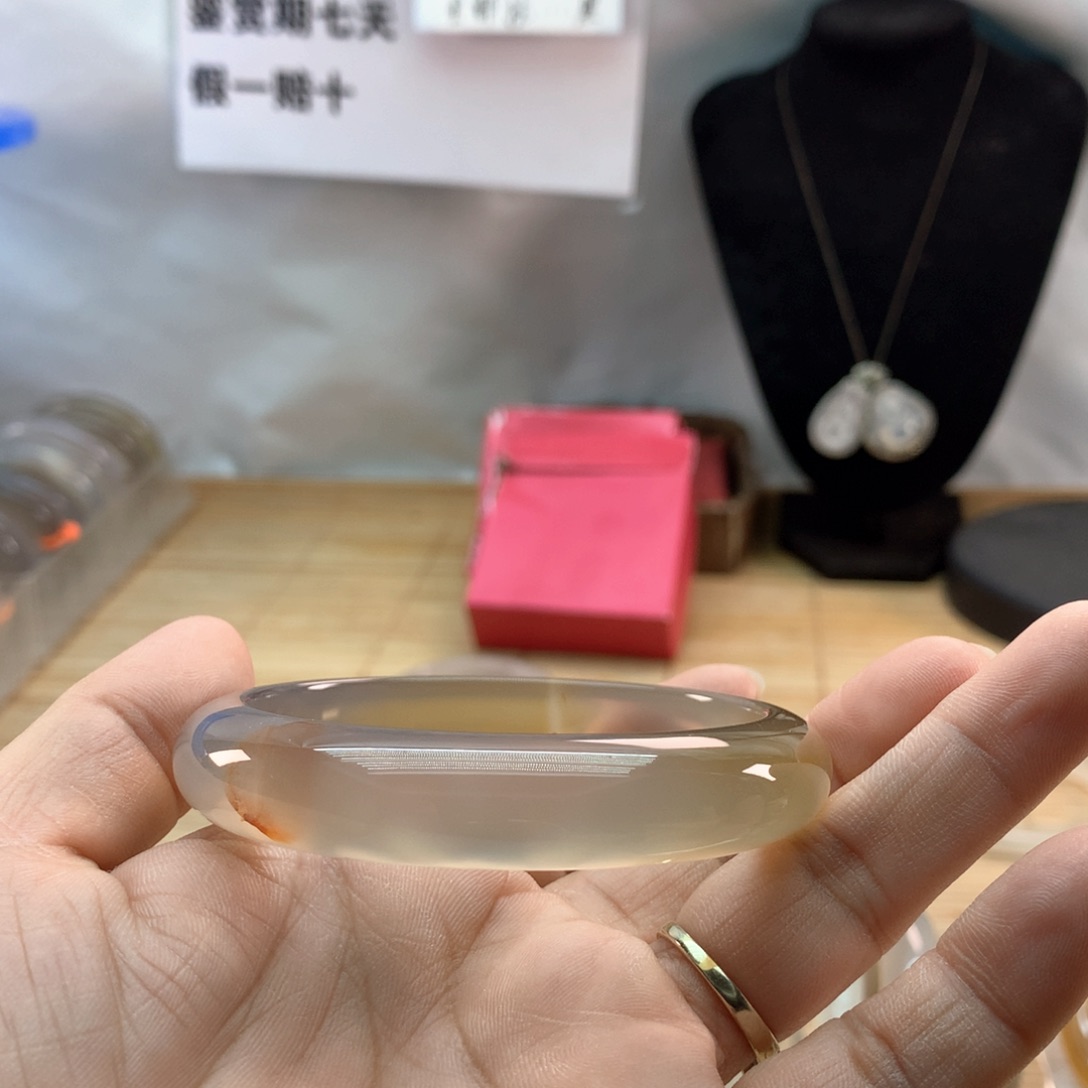 【闪购商品】手镯玛瑙/玉髓未镶嵌