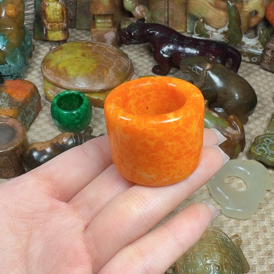 白玉菩提吊坠挂件