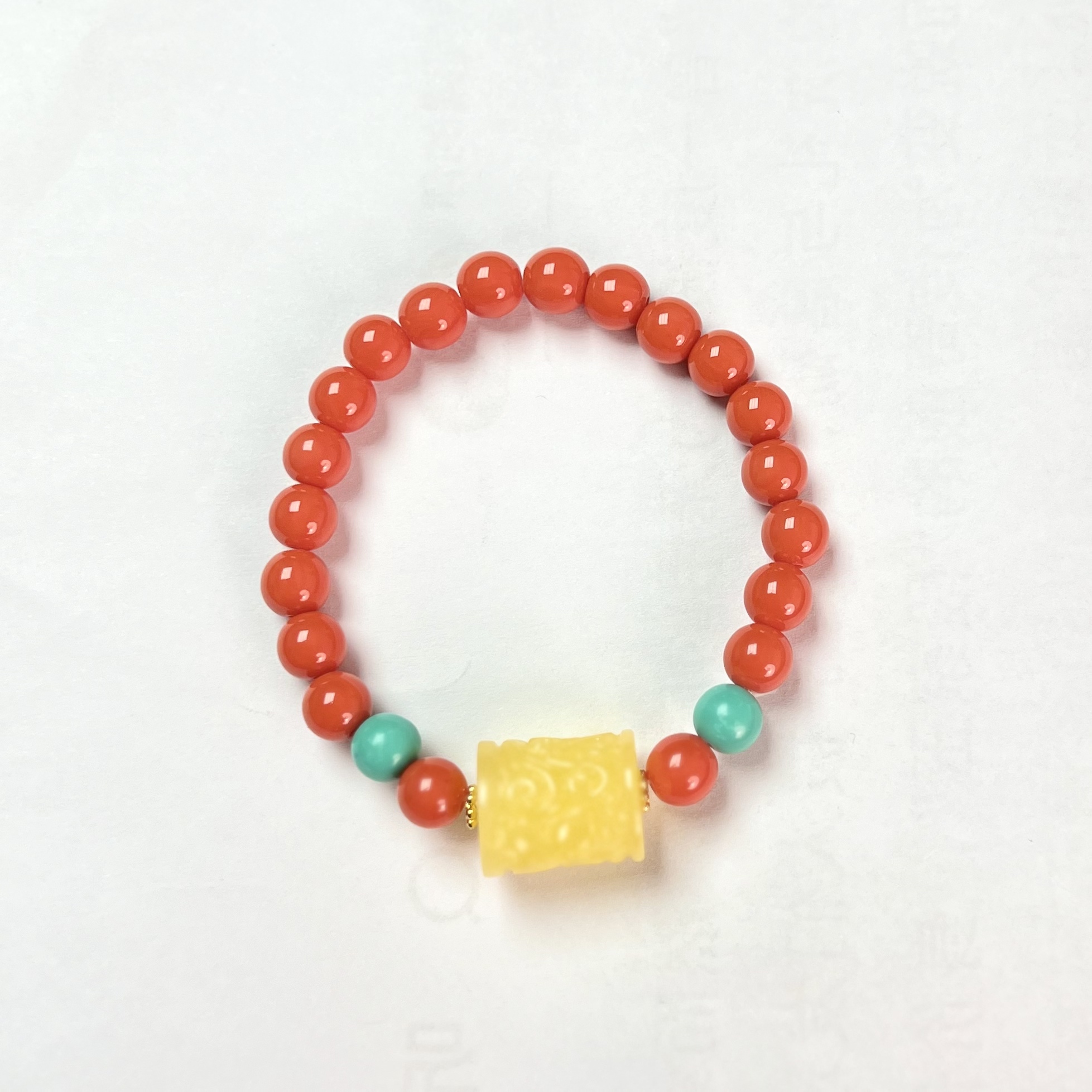 高定珠宝三姑娘手链8+HF302S028