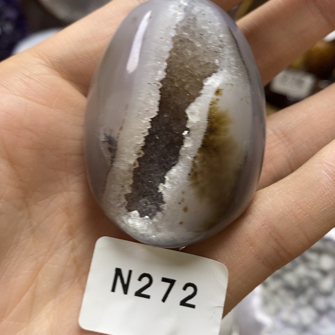 玛瑙/玉髓未镶嵌玛瑙摆件