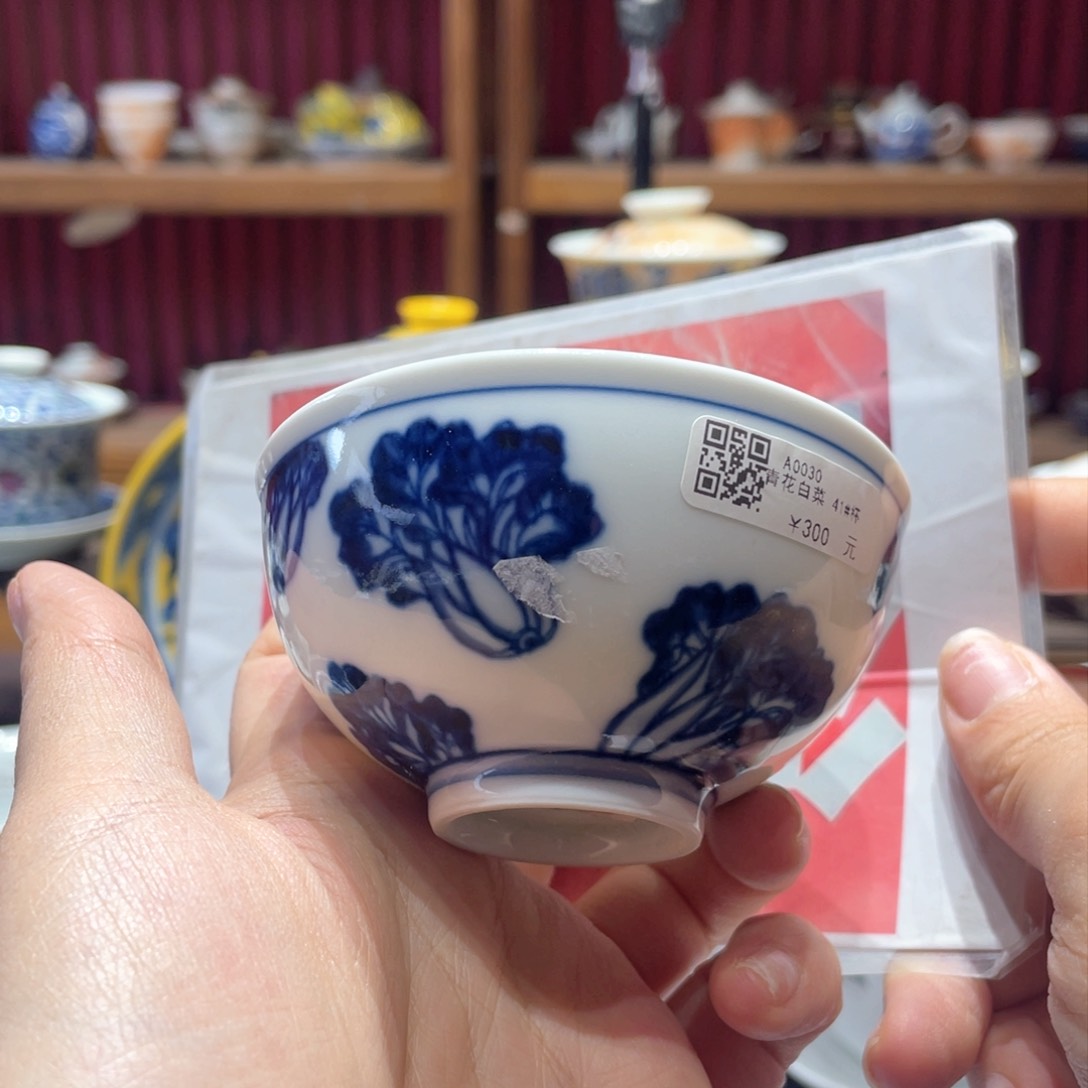 景德镇陶瓷艺术品