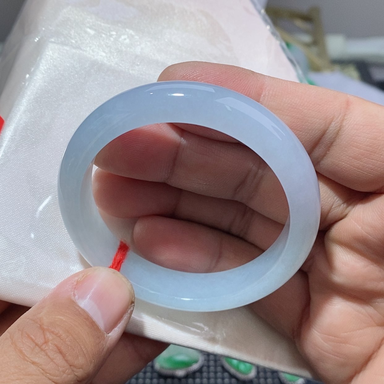 【闪购商品】翡翠手镯未镶嵌翡翠手镯