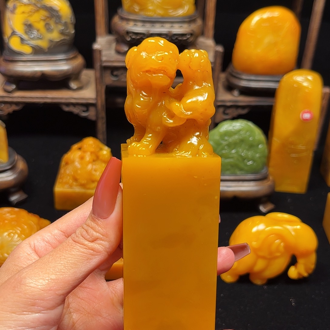 田黄石5****6石雕石雕石雕