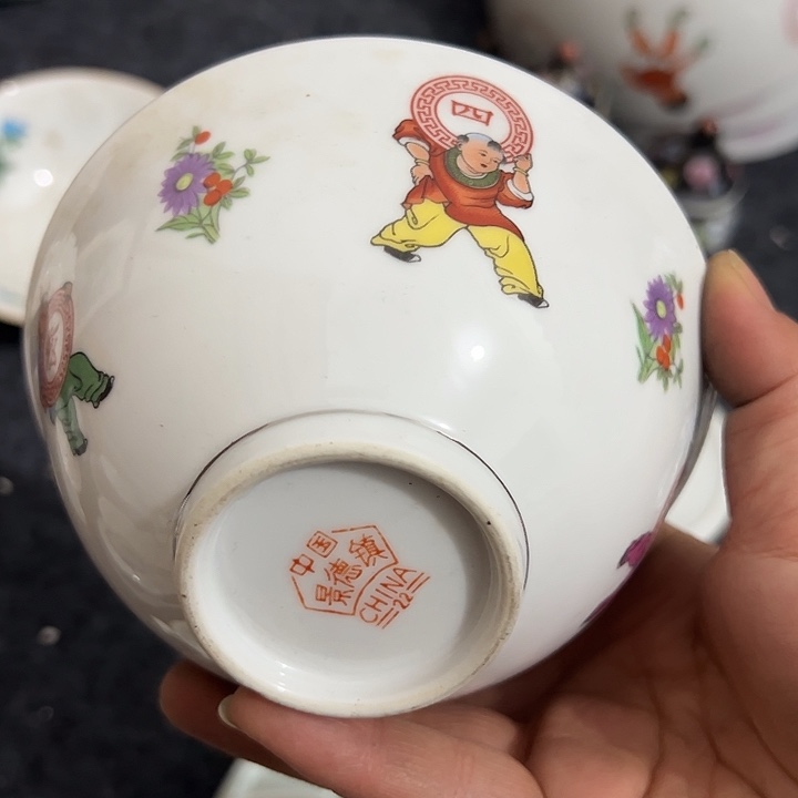 春***面陶瓷景德镇陶瓷艺术瓷