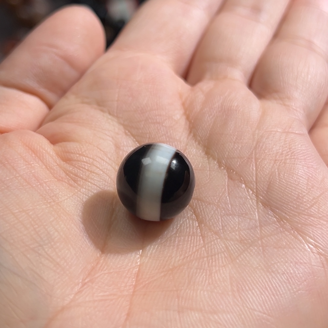 玛瑙/玉髓未镶嵌颈饰1.5尺寸