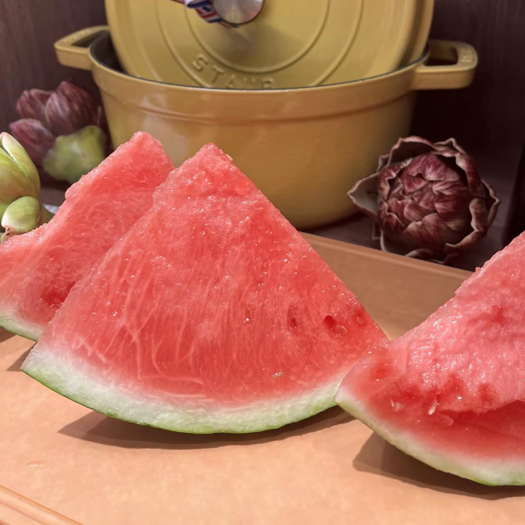 江氏精选麒麟瓜脆甜多汁清甜可口新鲜水果 单粒标准果