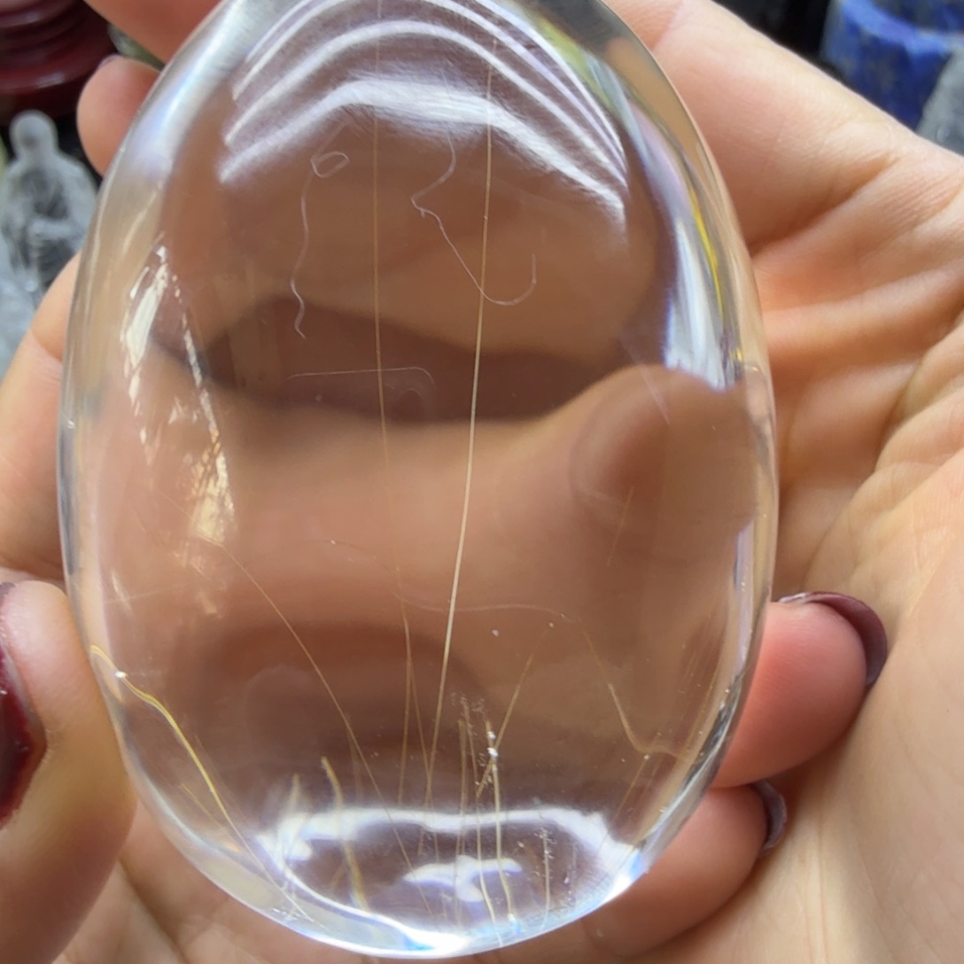 未镶嵌珠宝半成品水晶