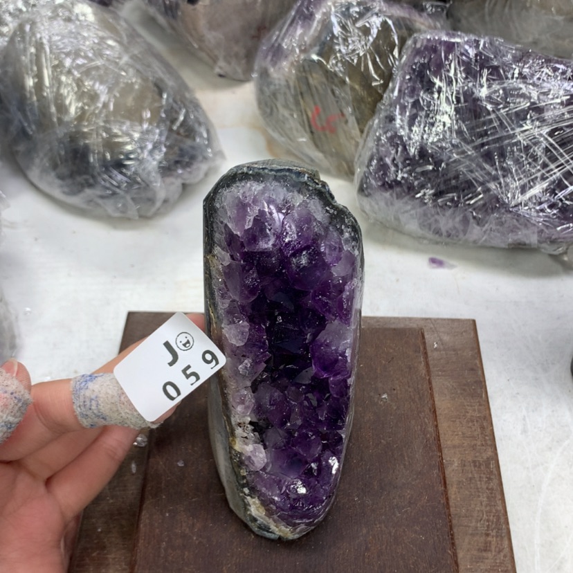 【闪购商品】水晶大型摆件（非配饰）未镶嵌