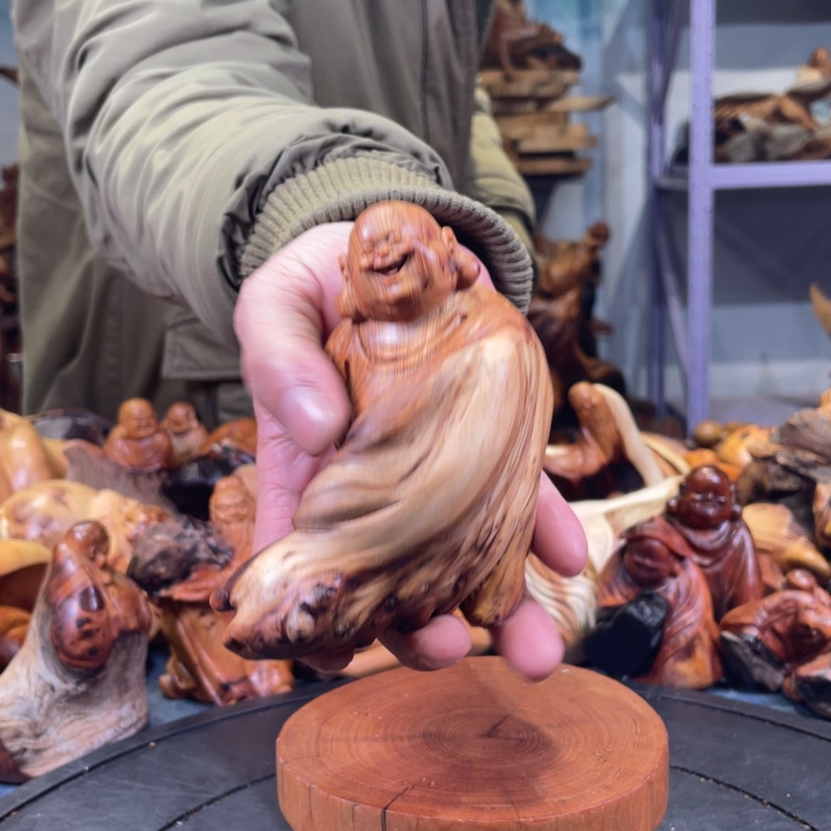 【闪购商品】柏木（崖柏）其他