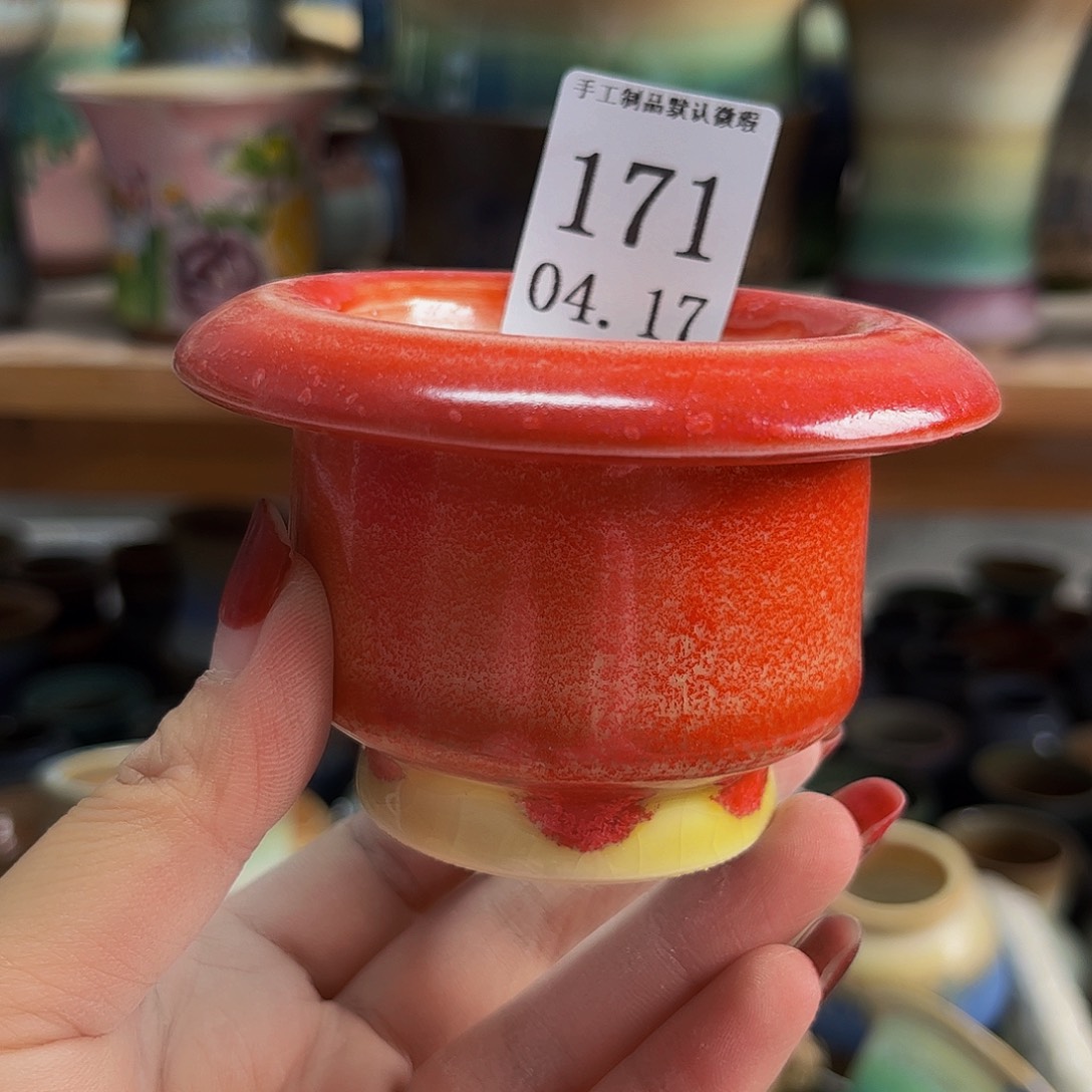 摆件景德镇陶瓷手工制作