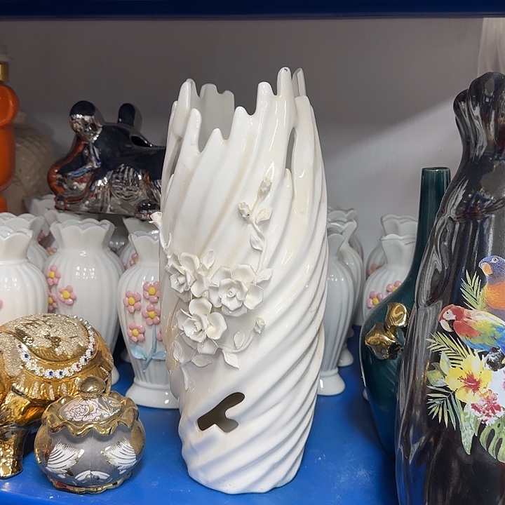 摆件陶瓷艺术陶瓷工业（微瑕）