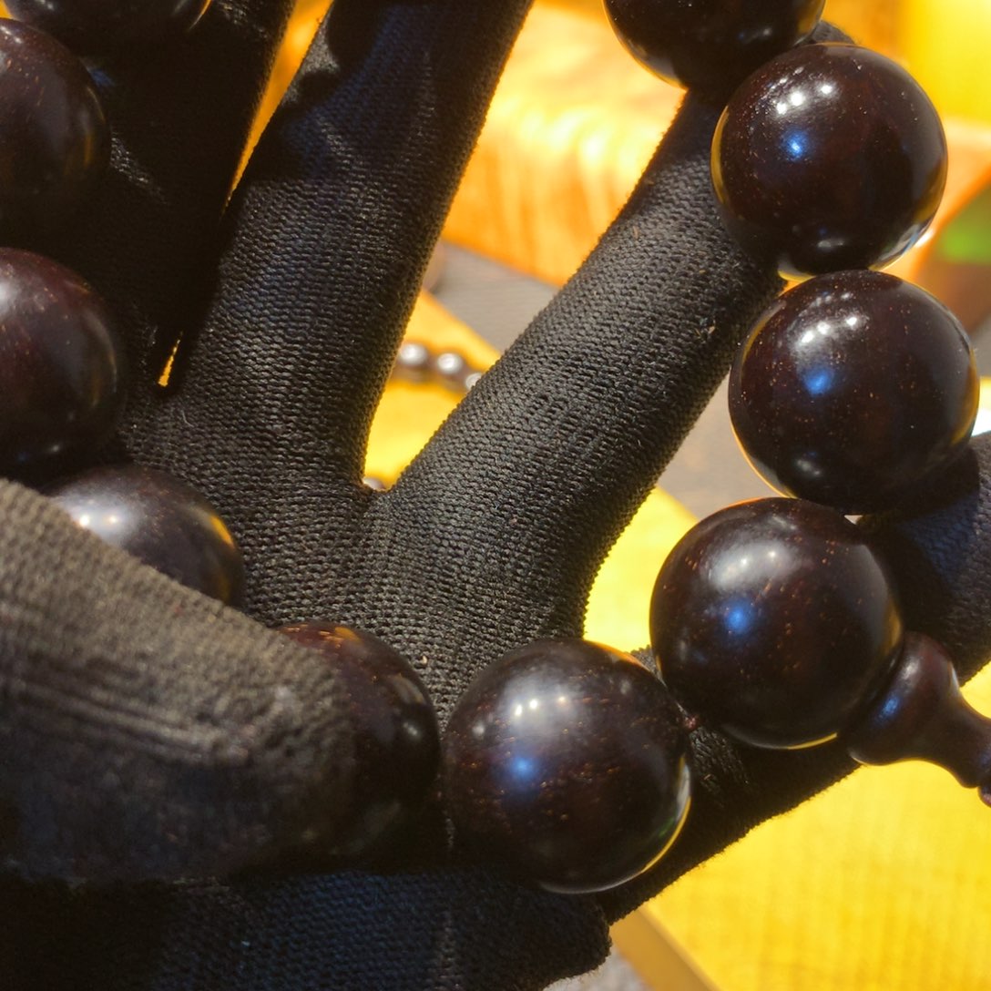 金丝楠印度小叶手