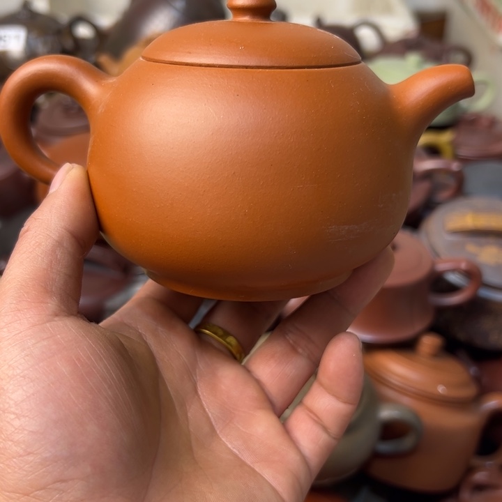 紫砂茶壶紫砂壶微瑕