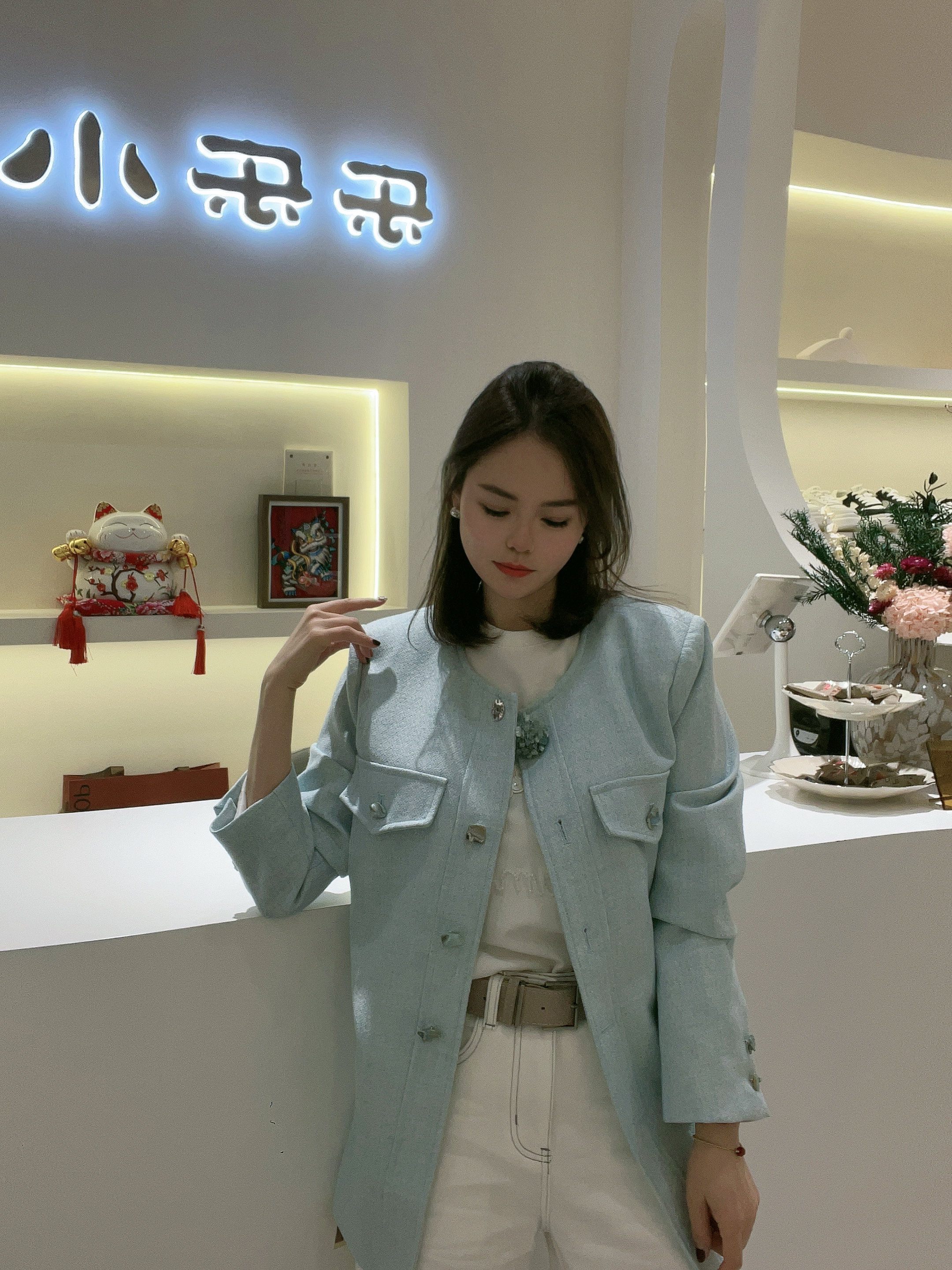 乐乐小铺-高品质外套