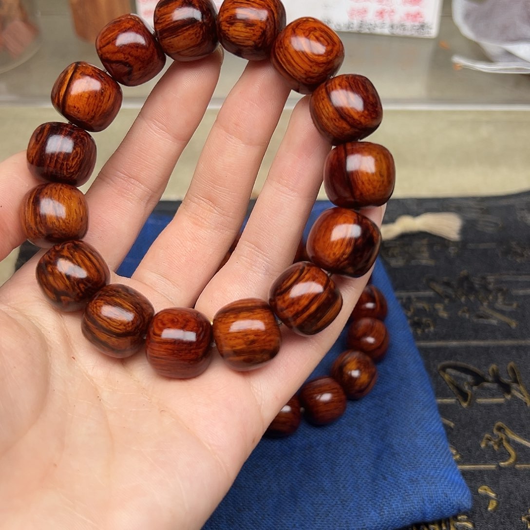 木红降1516老型满油单圈（瑕疵）