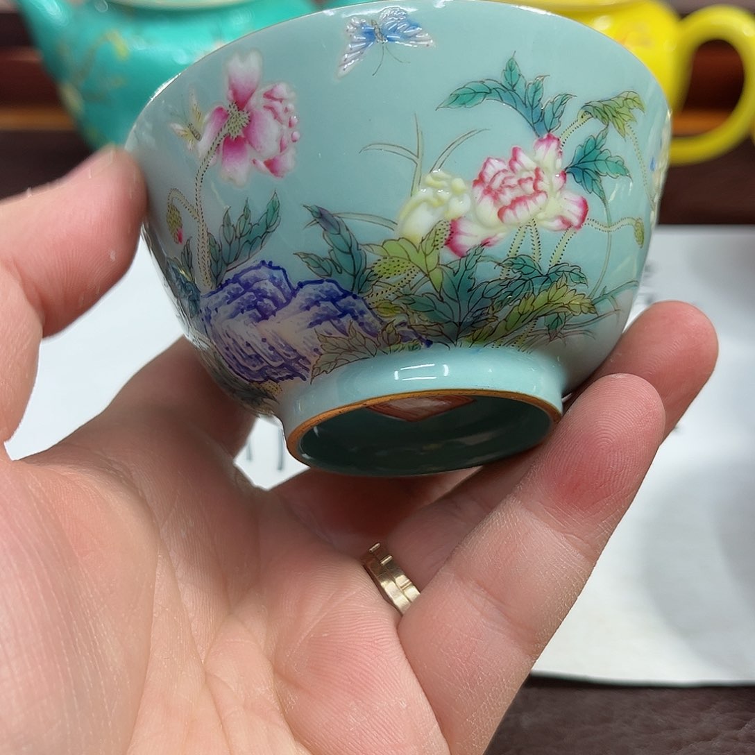 杯千年瓷都景德镇 艺术关注谢佳豪