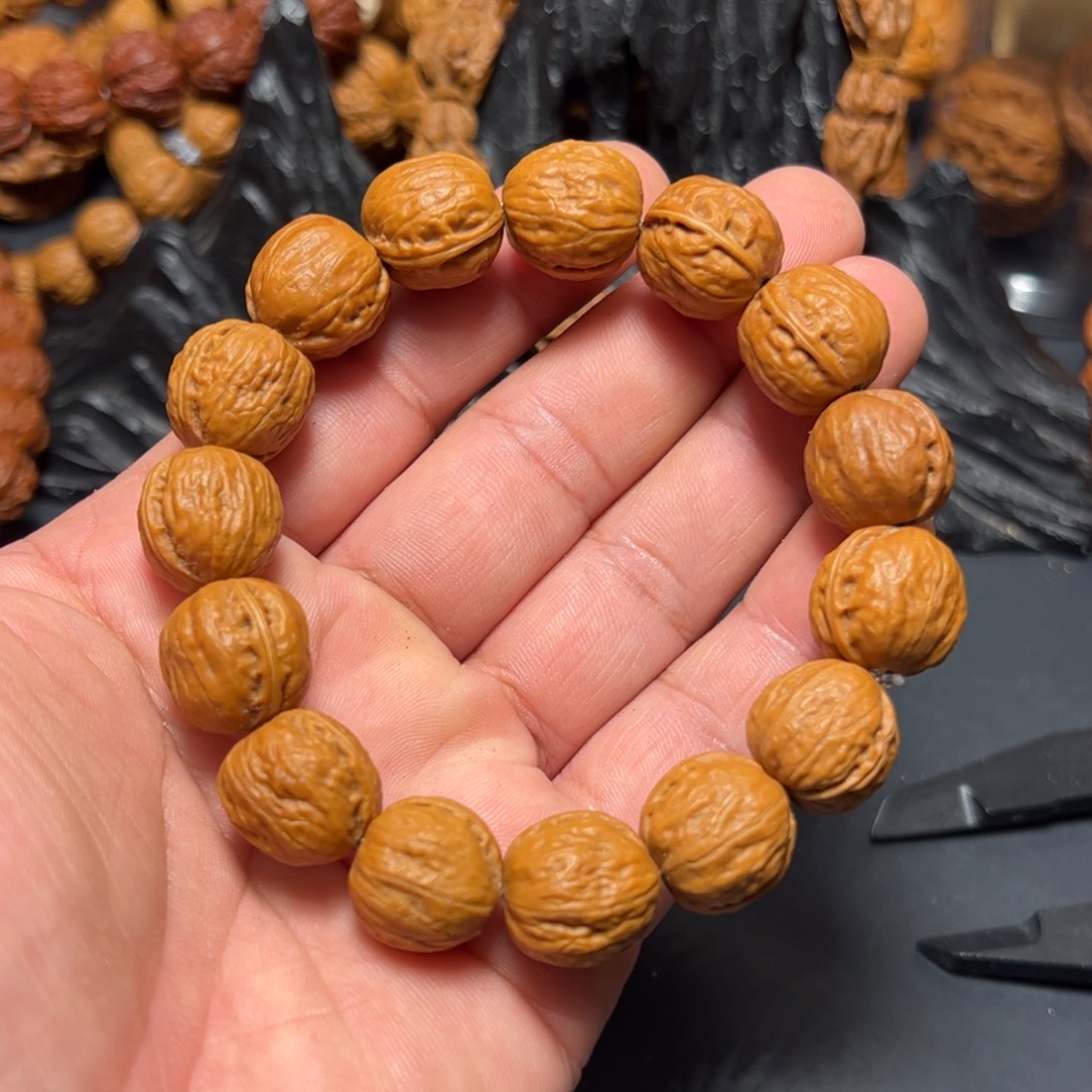 文玩核桃吊坠尺寸15➕