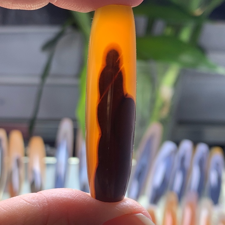 未镶嵌玛瑙/玉髓珠宝半成品41