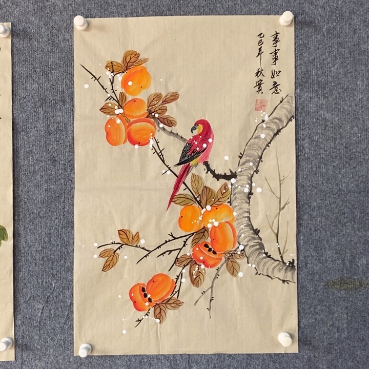 国画绘画作品欣赏