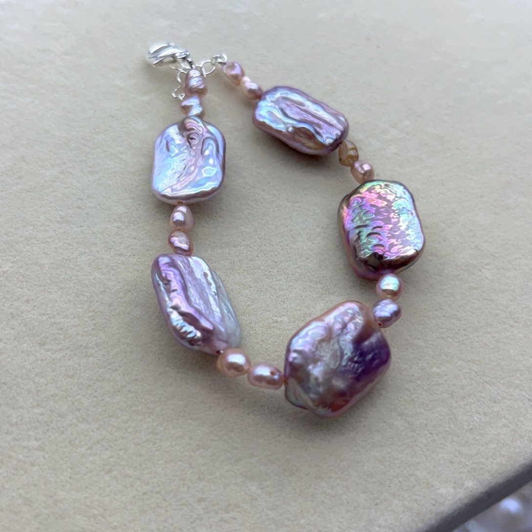 颈饰淡水珍珠未镶嵌