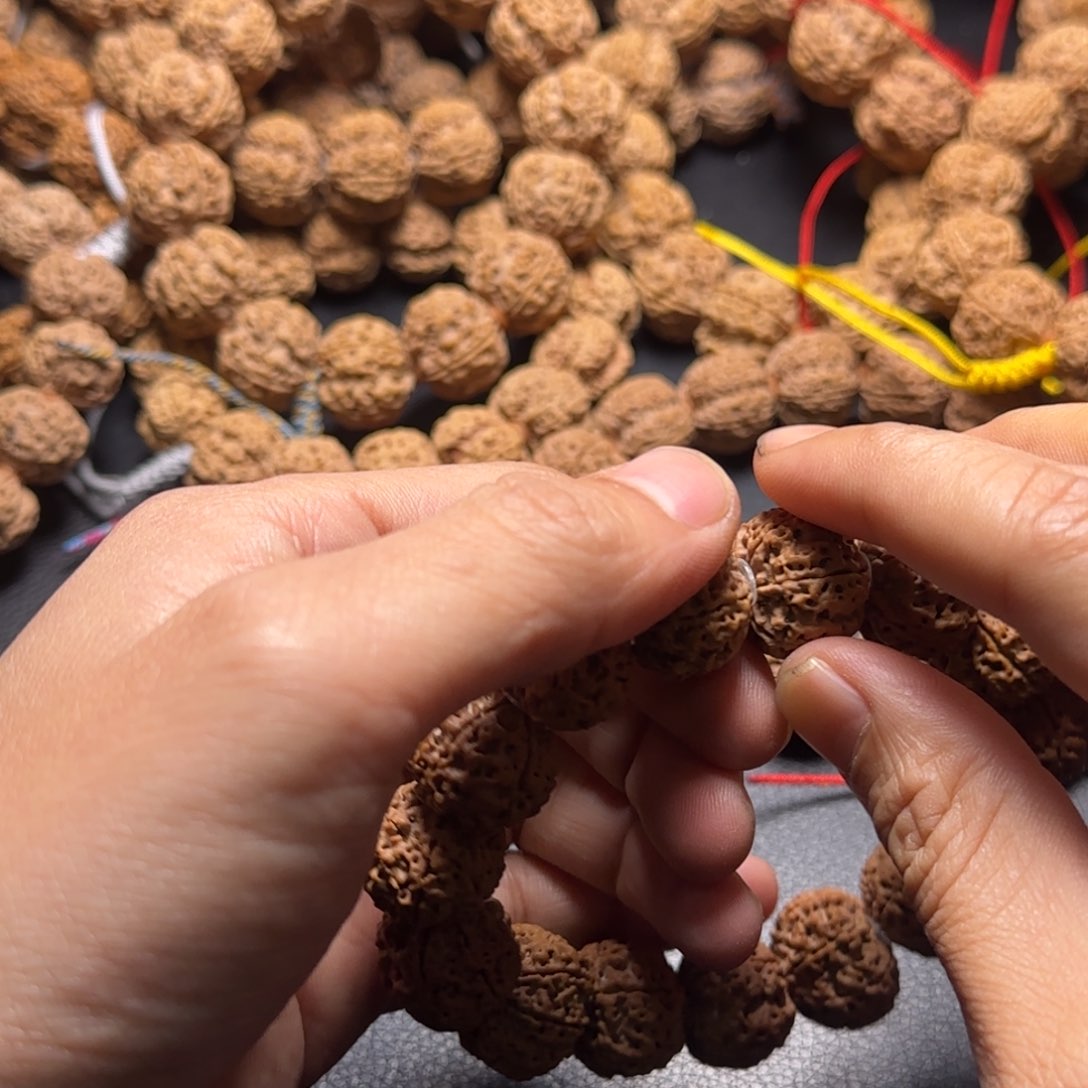 金刚菩提手串?*1号金刚