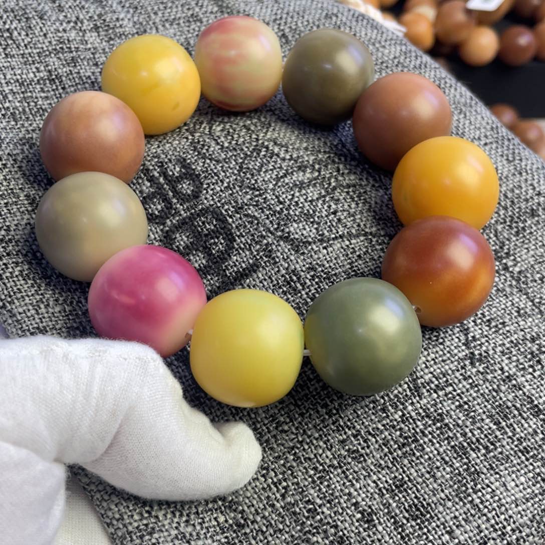 菩提根/象牙果吊坠美***32.4