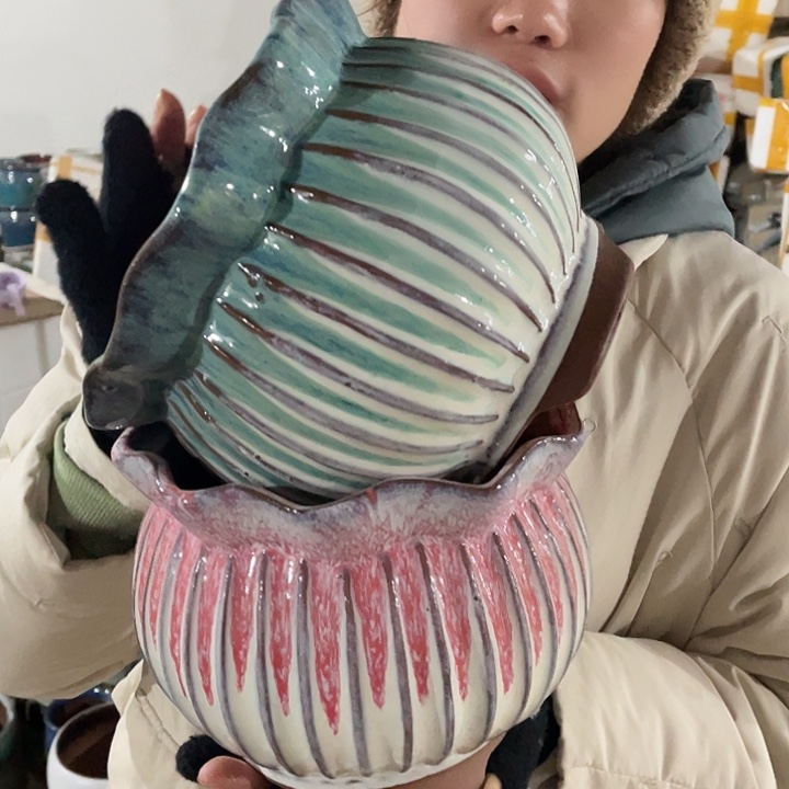 红陶正品19/15两个