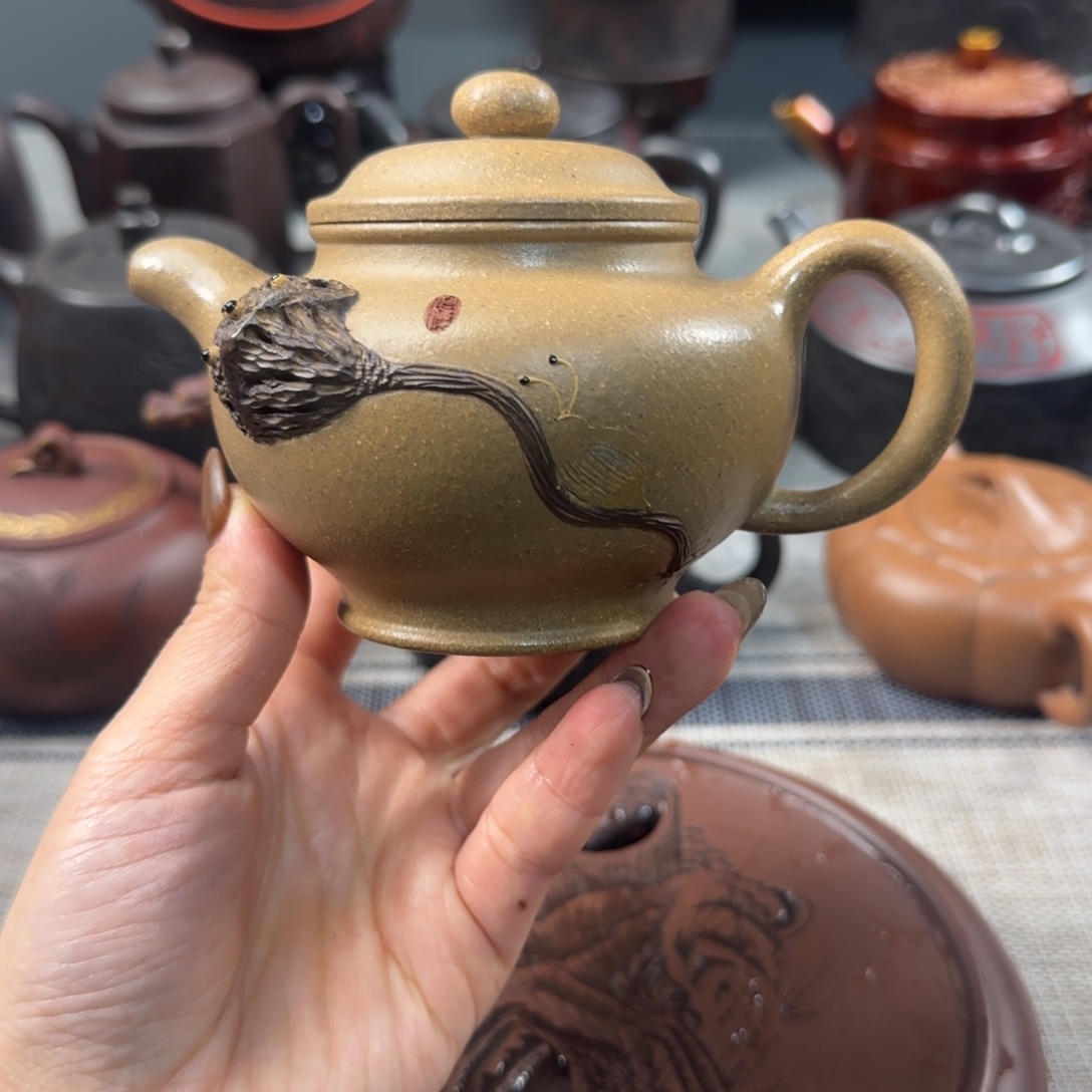 紫砂茶壶紫砂紫砂紫砂