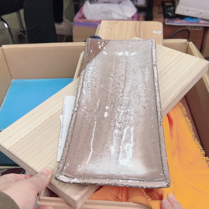 摆件一个瓷器默认微瑕