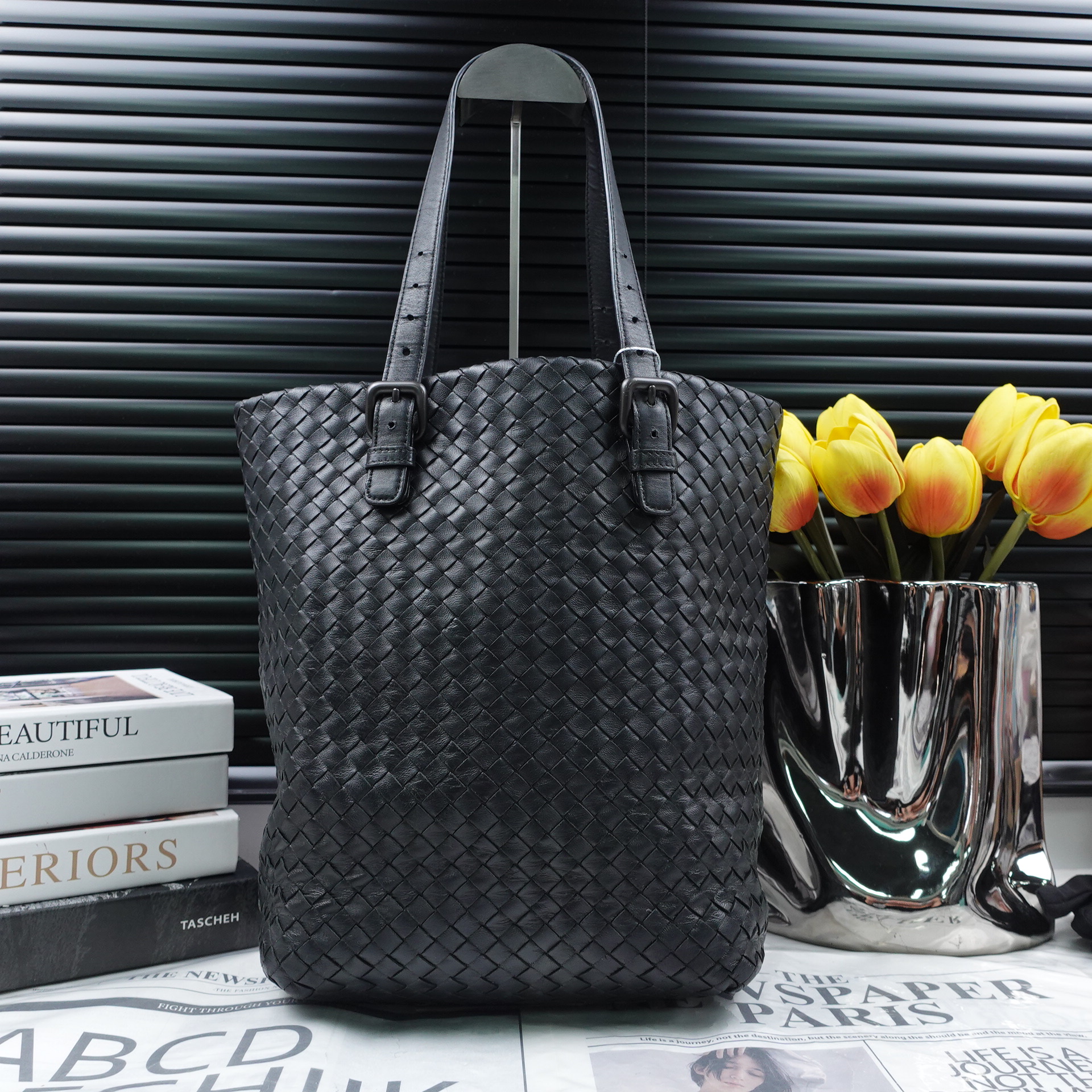 95新 BOTTEGA VENETA/葆蝶家 单肩包/T20338838