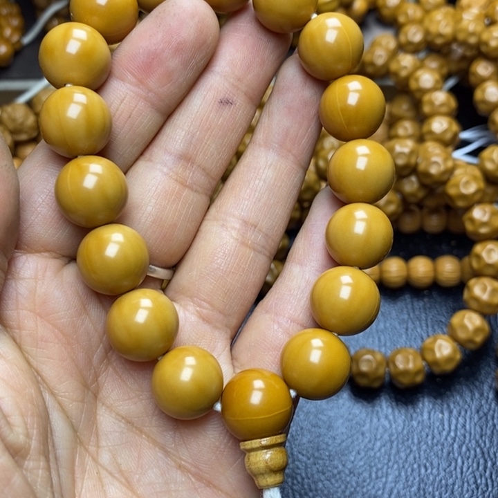 猴头核桃手串猴头蛇尾