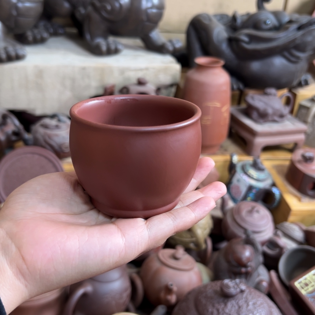 茶壶紫砂原矿紫砂壶