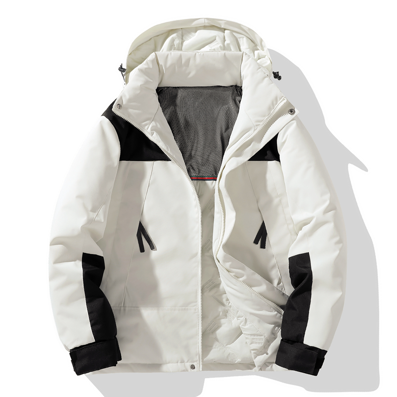 冬季棉服2025新款棉袄外套男士户外加厚保暖棉衣男装男女情侣同款