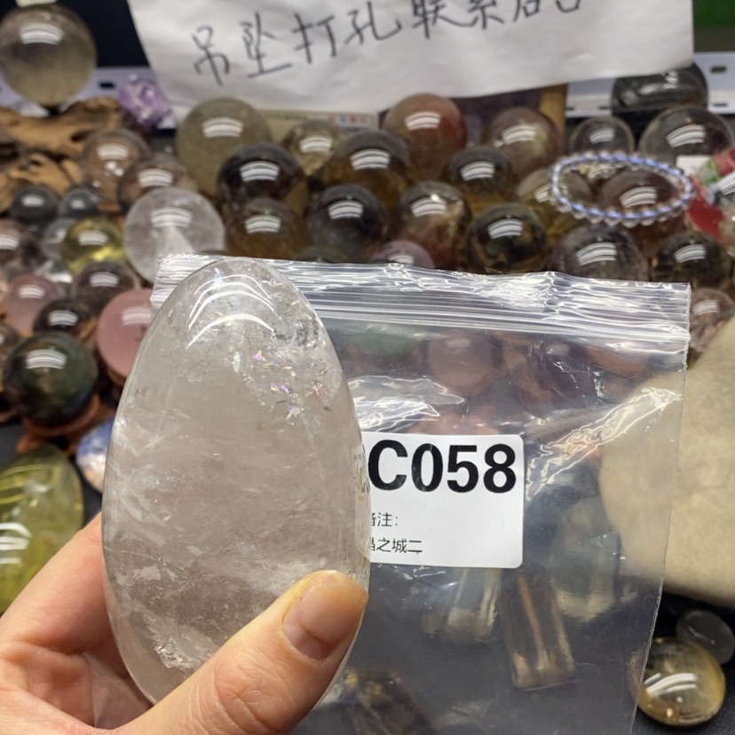 【闪购商品】水晶摆件精品未镶嵌