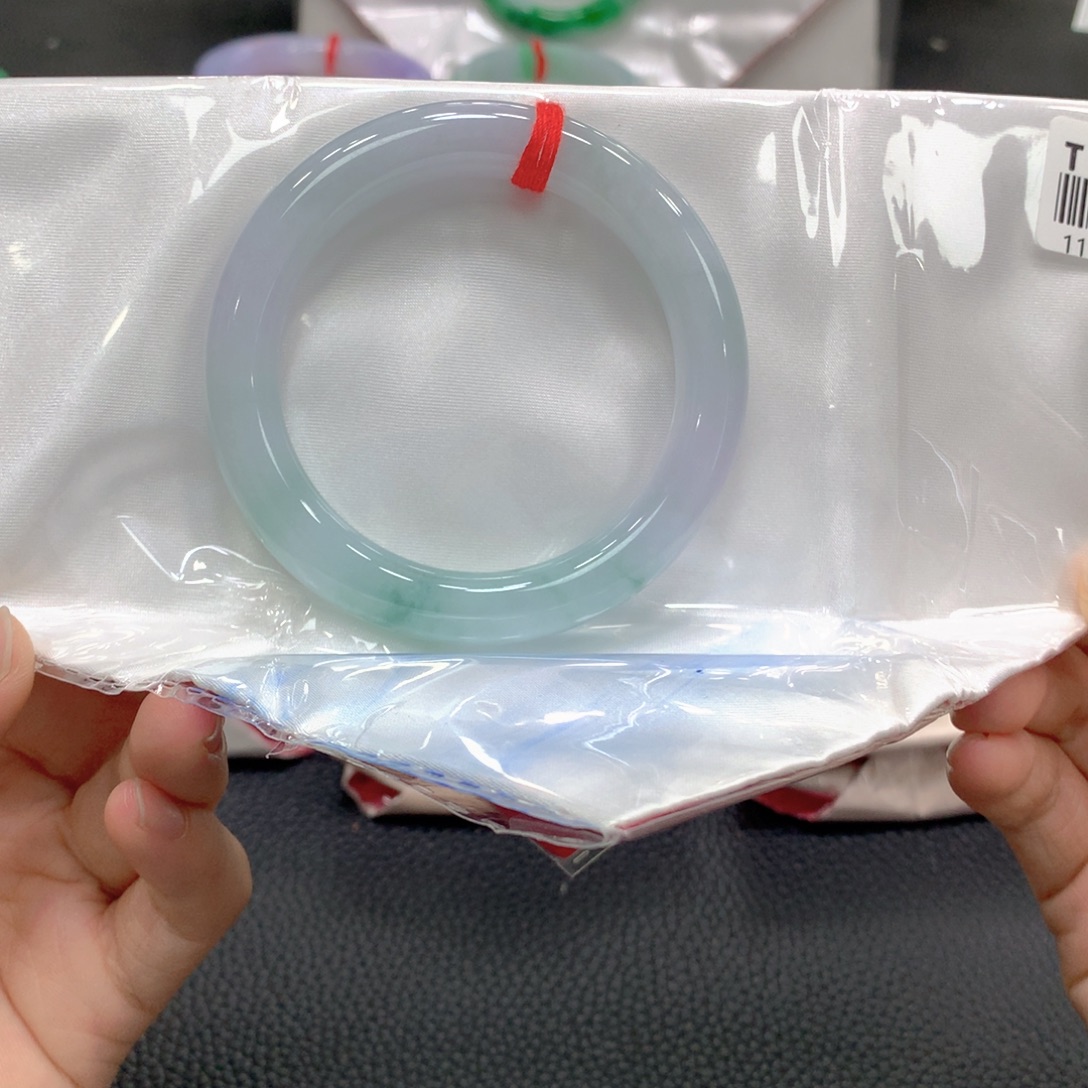 ****⋆翡翠未镶嵌手镯翡翠