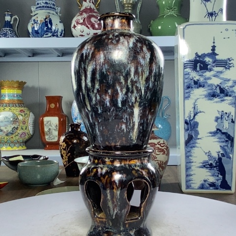 瓷片臻于完美臻于完美的