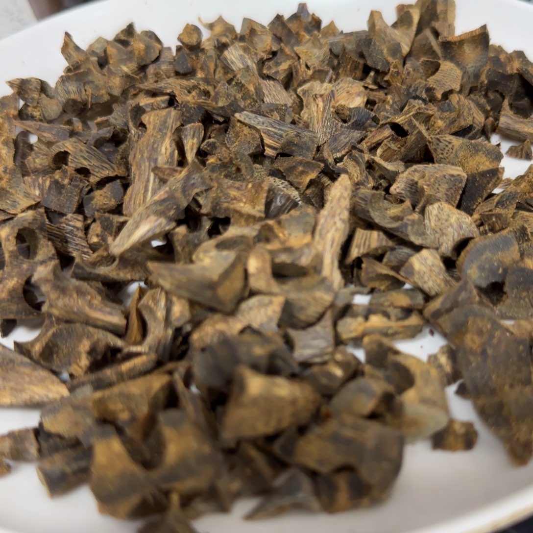 心***莲沉香碎屑沉香海南奇楠沉香老料块料60