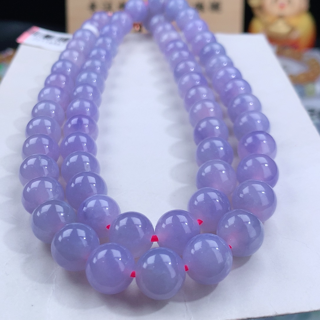 翡翠手链未镶嵌卡10