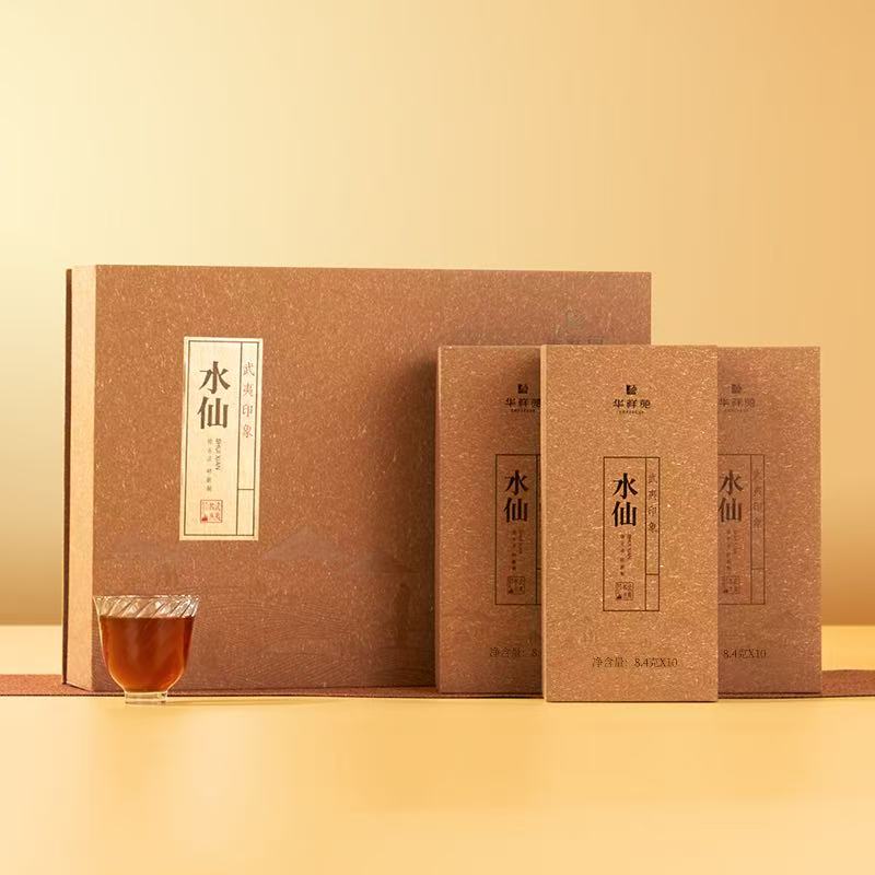 华祥苑-250g武夷印象水仙
