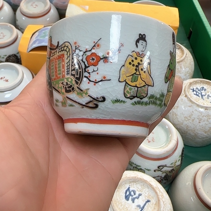 瓷片瓷质品工艺品