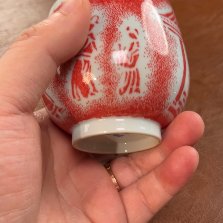 瓷片千年瓷都景德镇