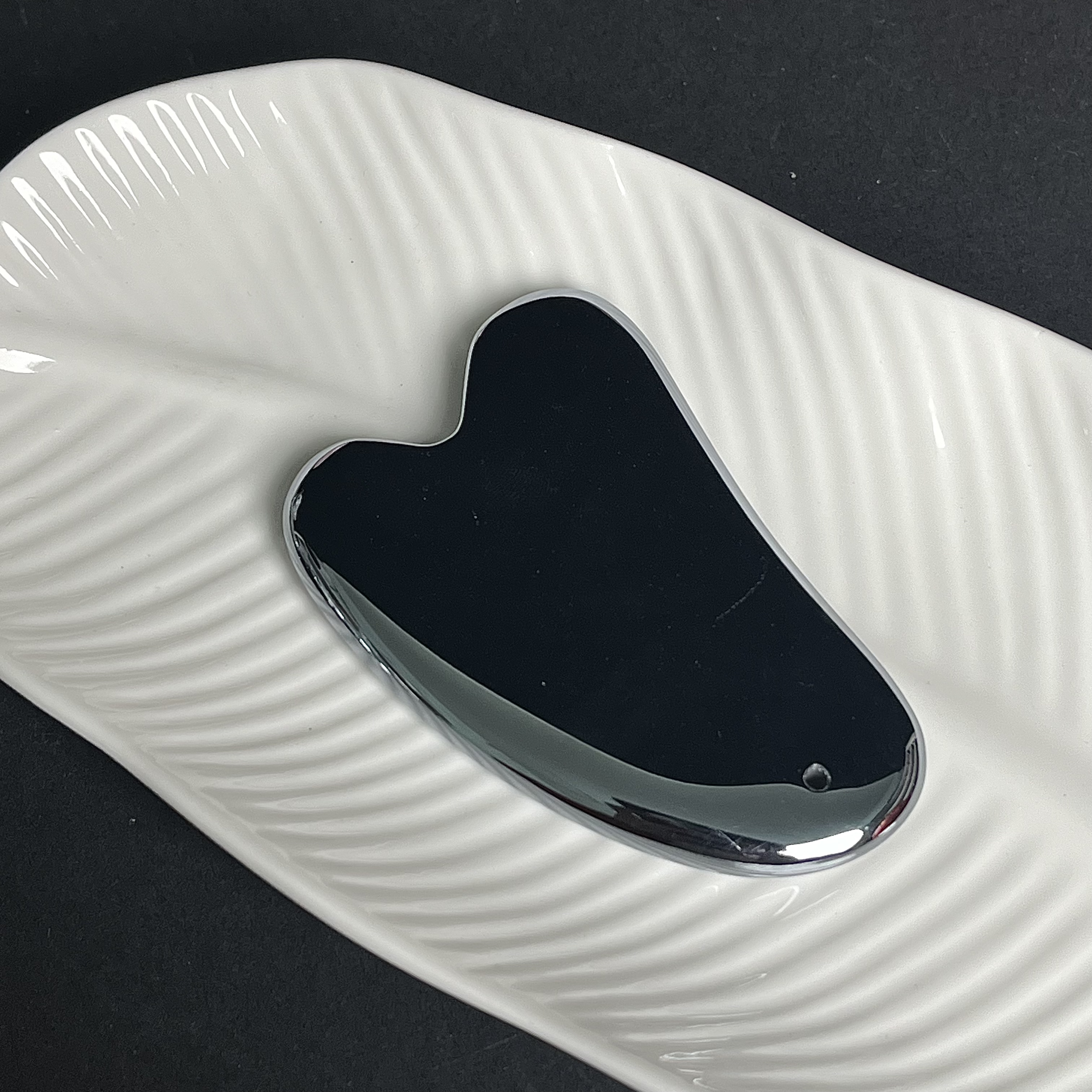 非金属莫桑石手链 非金属太赫兹刮刮板T8多样性发其一